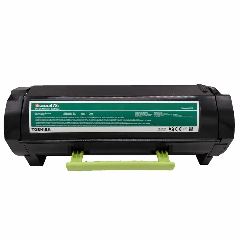 Original Toner Toshiba T-478SE-R (6B000000857) Farbe