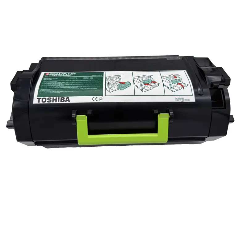 Original Toner Toshiba T-520PR (6B000000619) Farbe