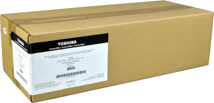 Original Toshiba TB-FC338 Resttonerbehaelter 6B000000945
