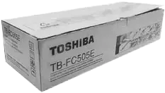 Original Toshiba TB-FC505E Resttonerbehaelter 6AG00007695
