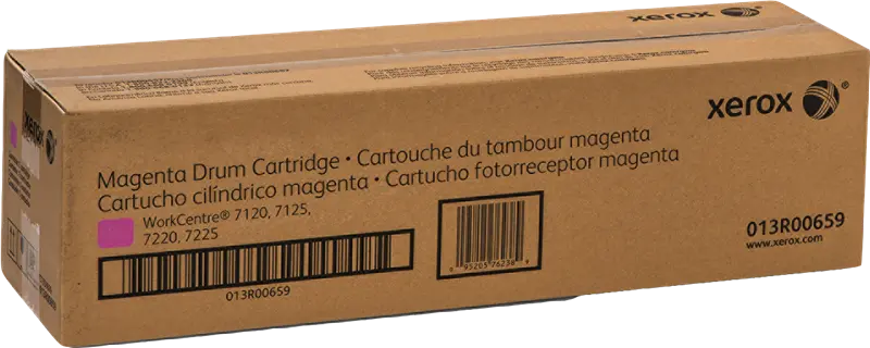 Original Xerox 013R00659 Bildtrommel Magenta