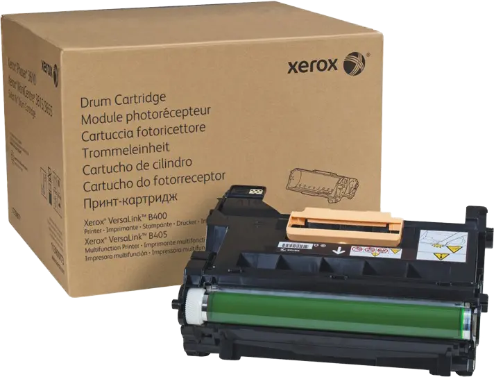 Original Xerox 101R00554 Bildtrommel Schwarz