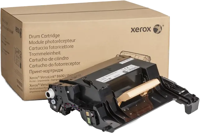 Original Xerox 101R00582 Bildtrommel Schwarz