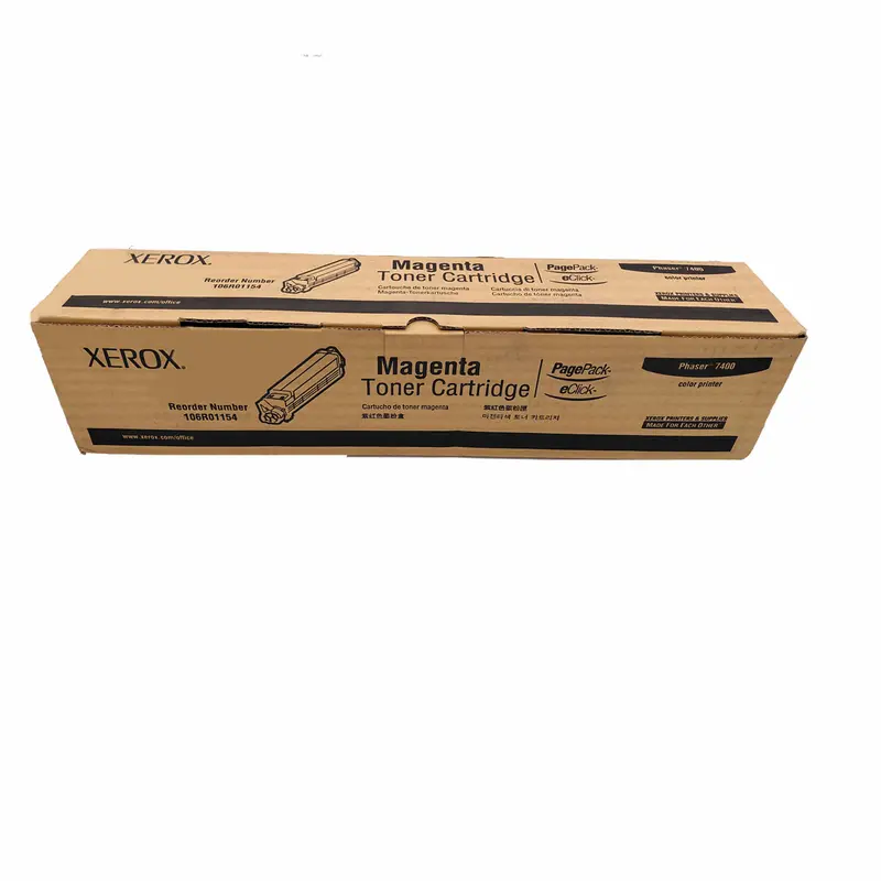 Original Xerox 106R01154 Toner Farbe