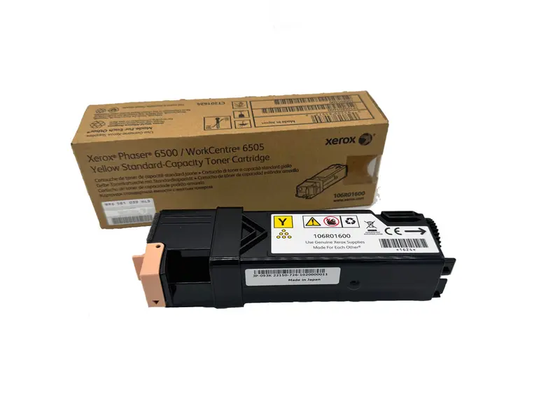 Original Xerox 106R01600 Toner Farbe
