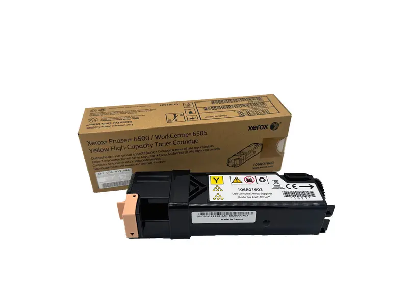 Original Xerox 106R01603 Toner Farbe
