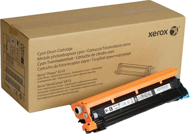 Original Xerox 108R01417 Bildtrommel Cyan