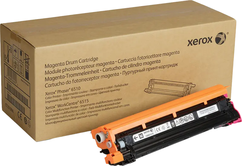 Original Xerox 108R01418 Bildtrommel Magenta