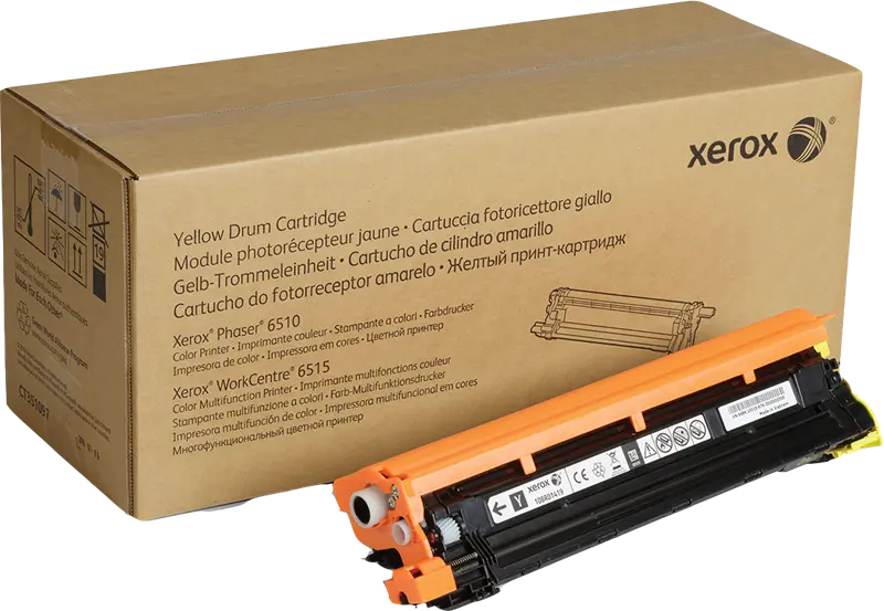 Original Xerox 108R01419 Bildtrommel Gelb