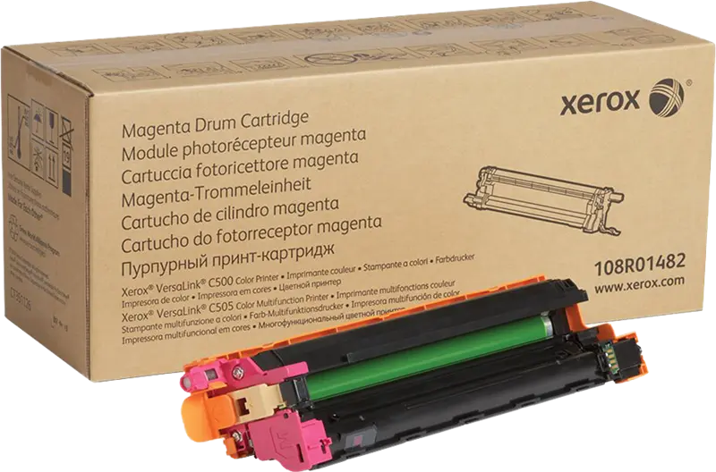 Original Xerox 108R01482 Bildtrommel Magenta