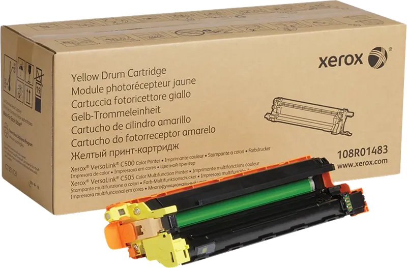 Original Xerox 108R01483 Bildtrommel Gelb