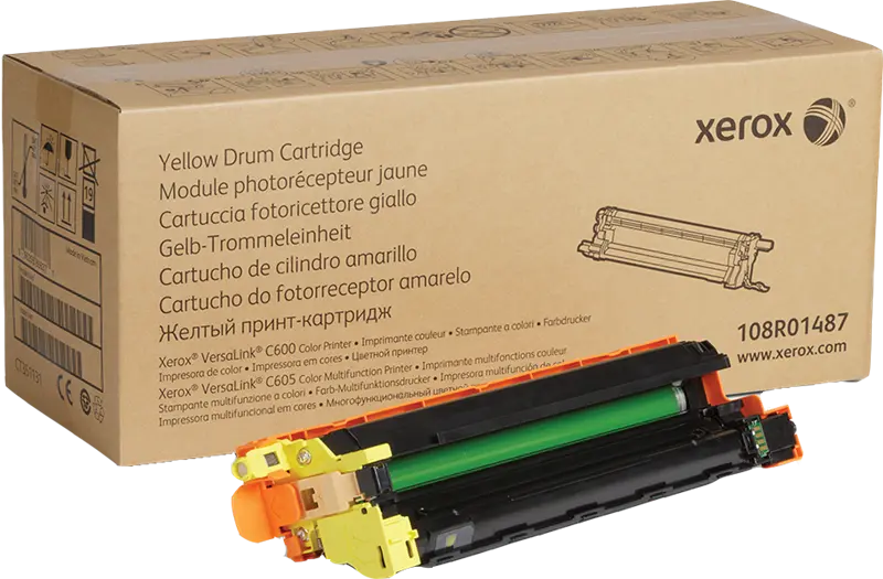 Original Xerox 108R01487 Bildtrommel Gelb