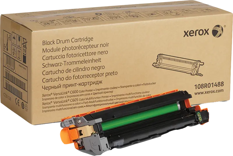 Original Xerox 108R01488 Bildtrommel Schwarz