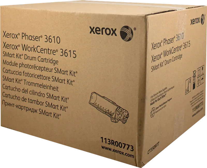 Original Xerox 113R00773 Bildtrommel Schwarz
