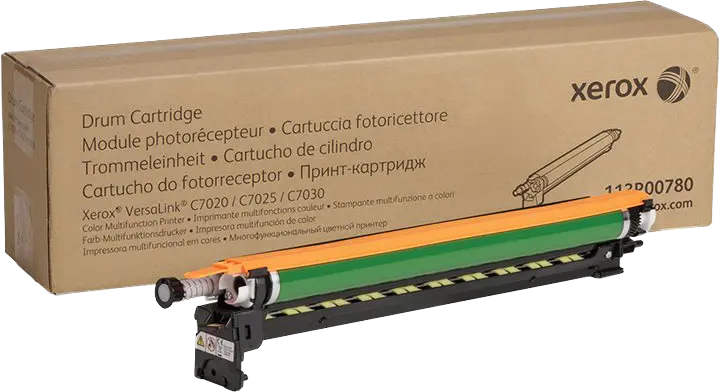 Original Xerox 113R00780 Bildtrommel Schwarz / Cyan / Magenta / Gelb