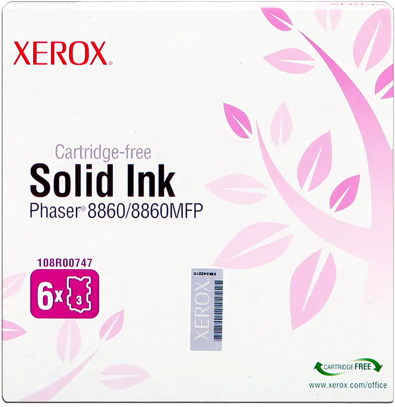 Original Xerox Solid Ink Phaser 8860/8860 MFP Magenta