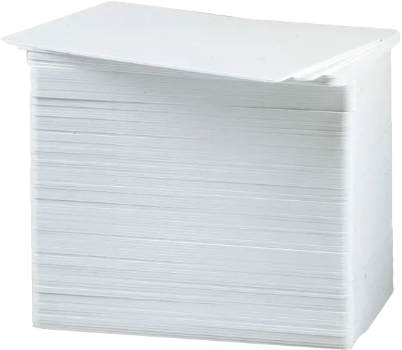 Original Zebra 104523-111 Plastic Card Premier PVC