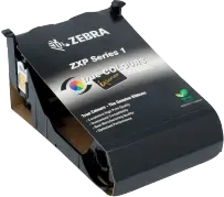 Original Zebra 800011-140 mehrere Farben Farbband ZXP Series 1
