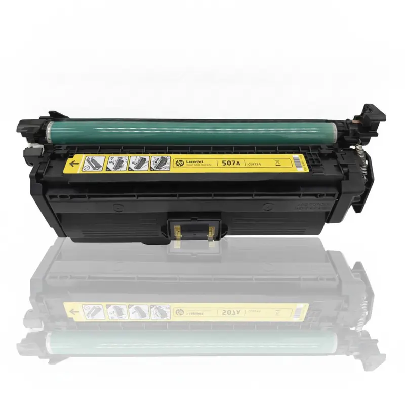 Originaltoner HP 507A (CE402A) Farbe