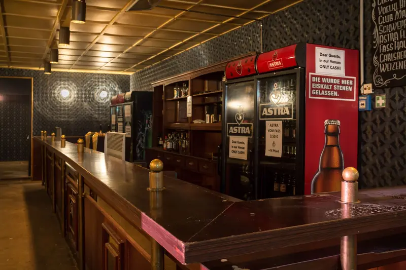 Orson - Bar