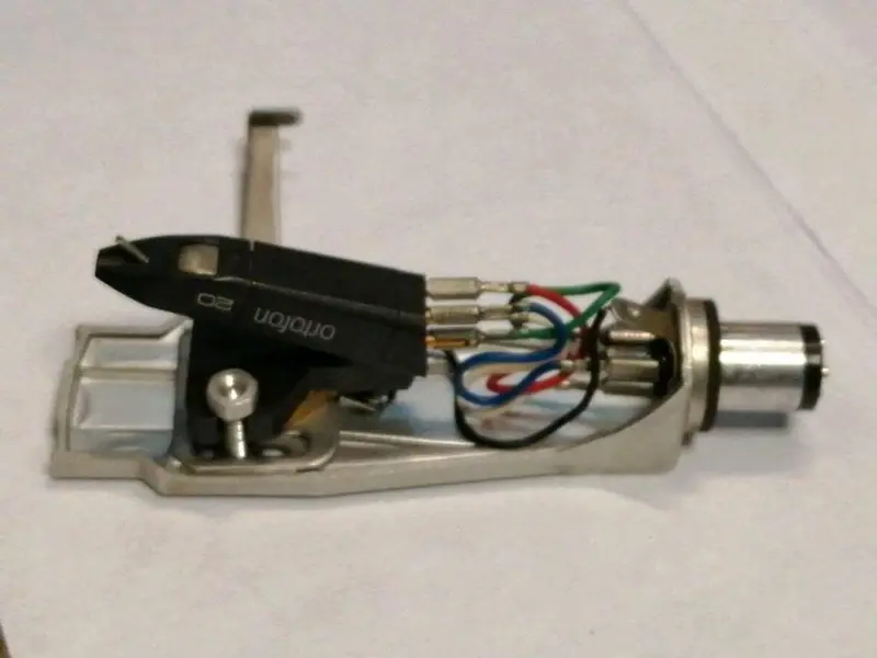 ORTOFON LMB 20, Nadelsystem, guter Zustand!!