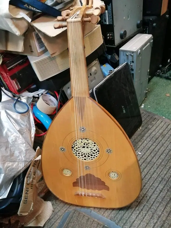 OUD arabisch "Yasen Ali Khalifa" Baujahr