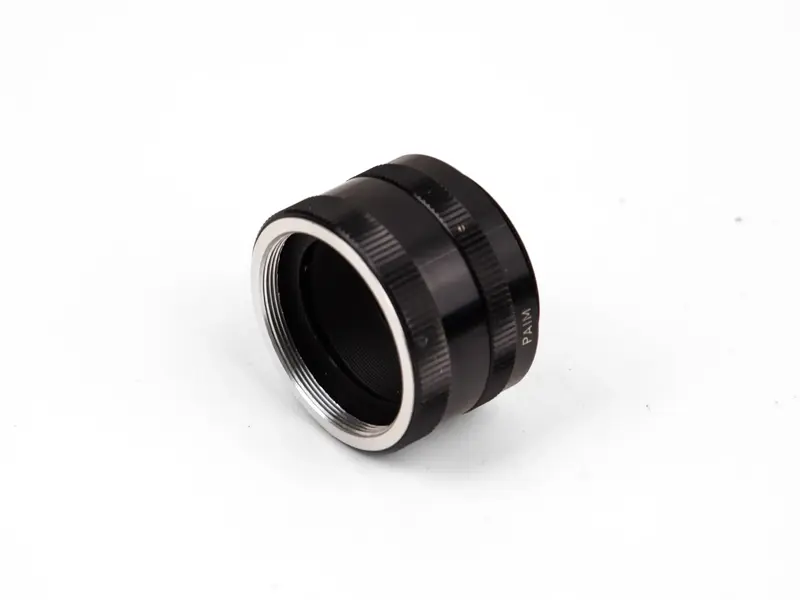 PAIM Japan Macro Extension Tube Set – Vintage Lens Accessory