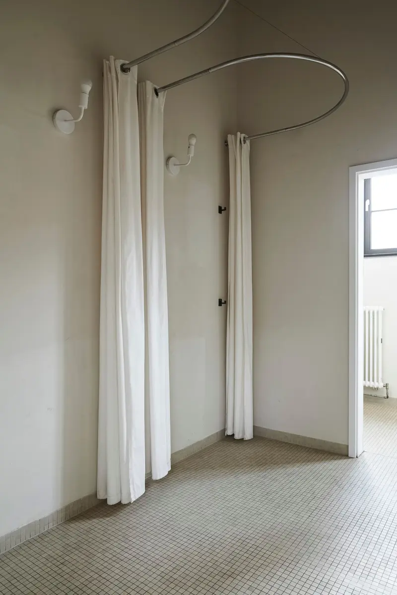 Pam - Badezimmer