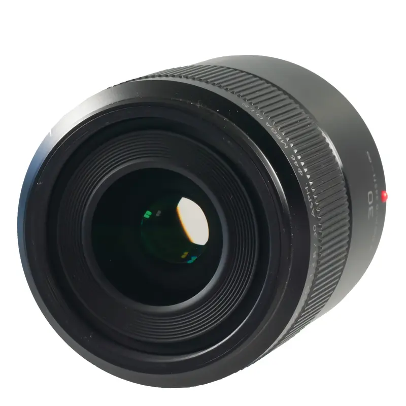 Panasonic 30/2.8 Macro OIS MFT Objektiv (S0900)