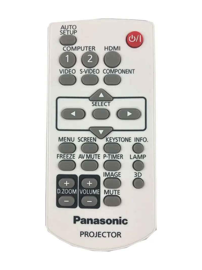 PANASONIC Fernbedienung 6451054586, N2QAYA000035