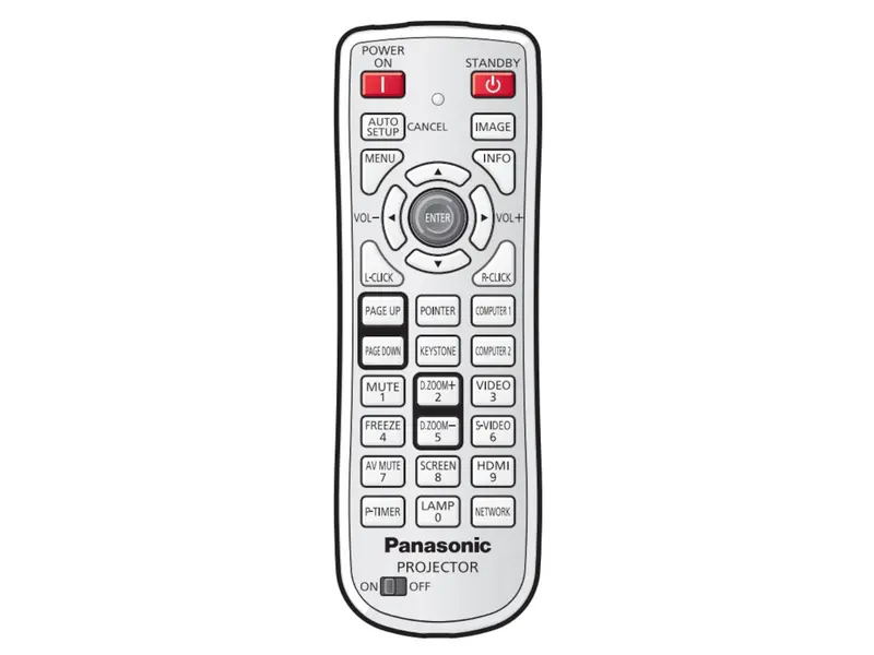 PANASONIC Fernbedienung 6451056016, N2QAYA000047