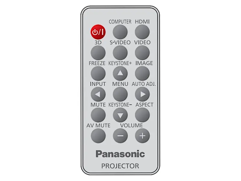 PANASONIC Fernbedienung H458SZ01G001