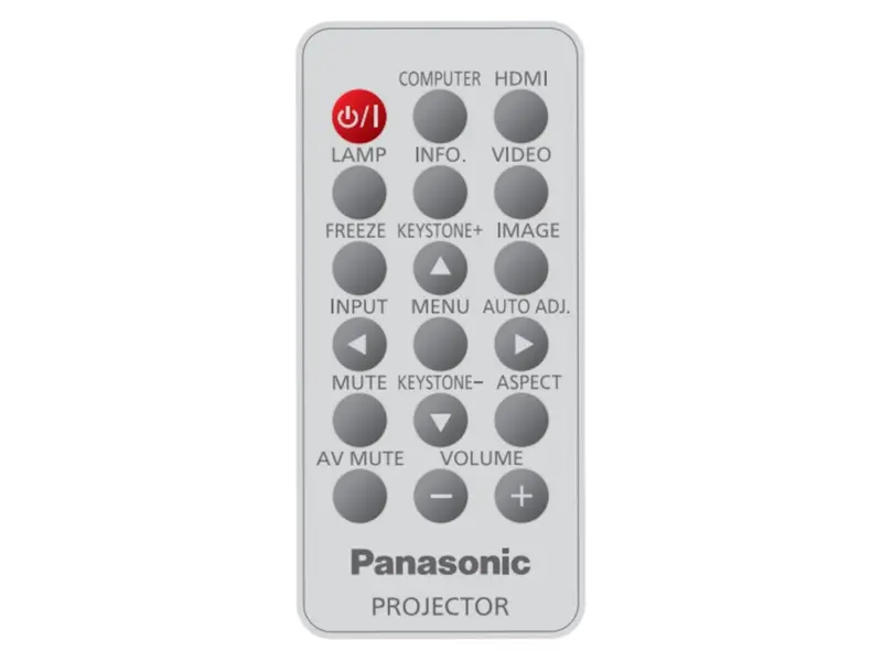 PANASONIC Fernbedienung H458UB01G001