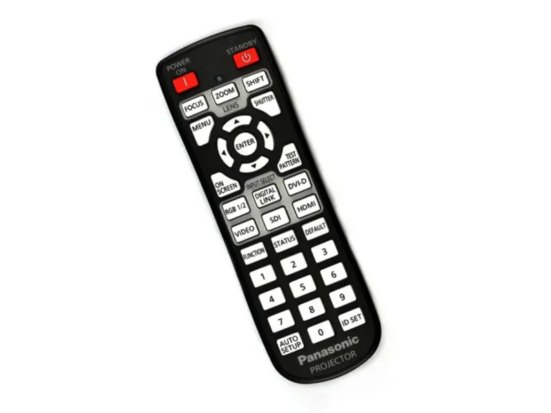 PANASONIC Fernbedienung N2QAYA000060