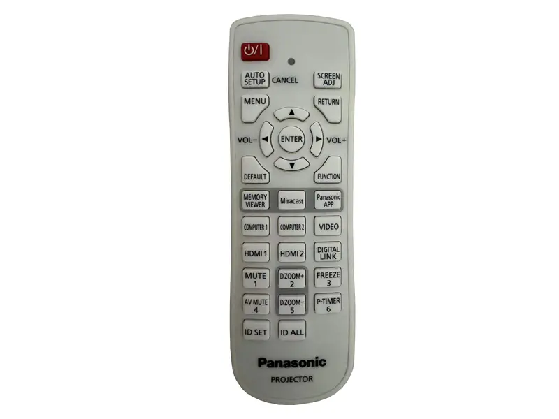 PANASONIC Fernbedienung N2QAYA000090, N2QAYA000107