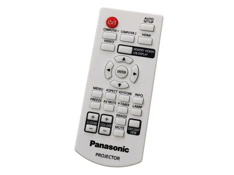 PANASONIC Fernbedienung N2QAYA000110, N2QAYA000189, H2930094500