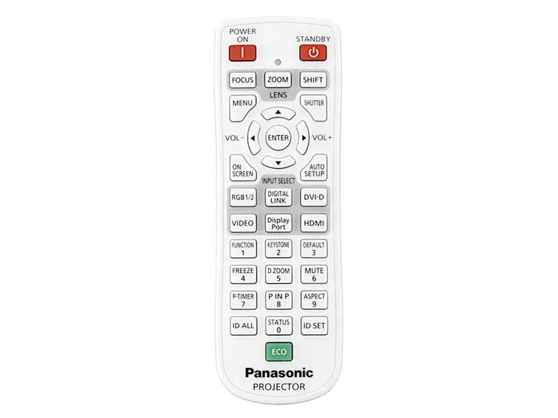 PANASONIC Fernbedienung N2QAYA000158, N2QAYA000105, N2QAYA000063, SUB N2QAYB000784