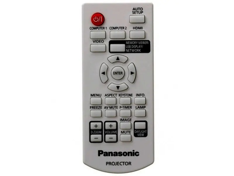 PANASONIC Fernbedienung N2QAYA000191, N2QAYA000110, N2QAYA000116, N2QAYA000216, N2QAYA000035, N2QAYA000032, H2930094500