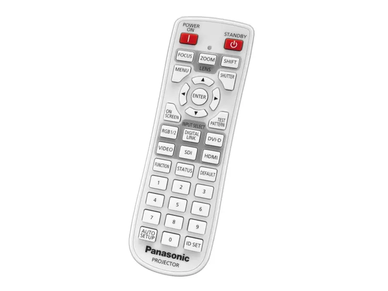 PANASONIC Fernbedienung N2QAYA000208