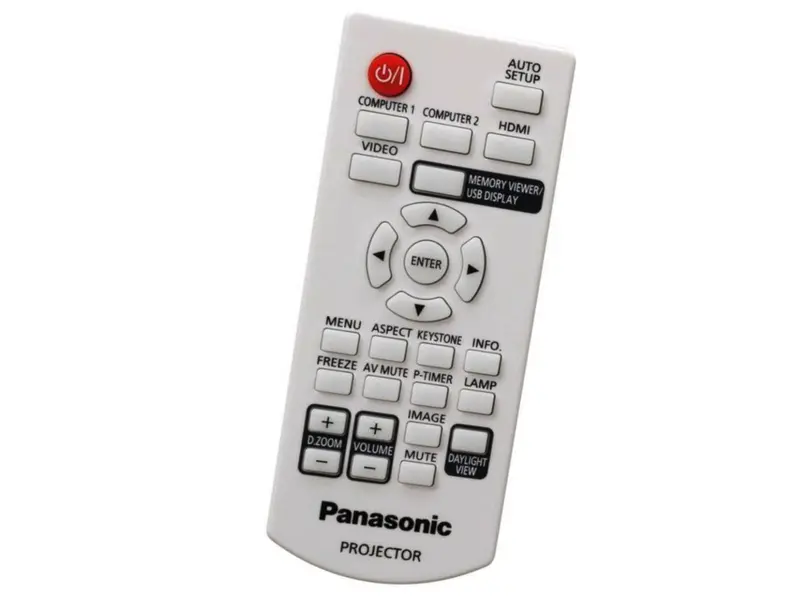 PANASONIC Fernbedienung N2QAYA000216