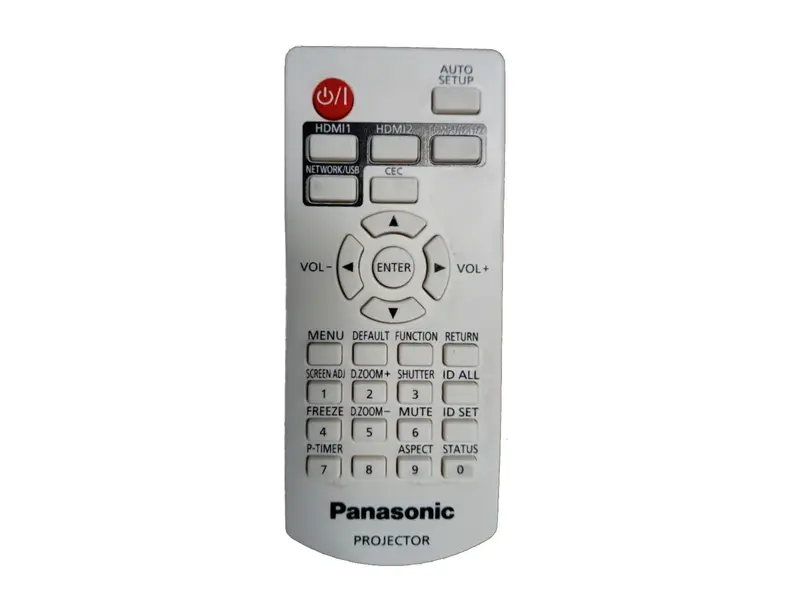 PANASONIC Fernbedienung N2QAYA000237