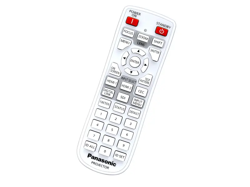 PANASONIC Fernbedienung N2QAYA000243
