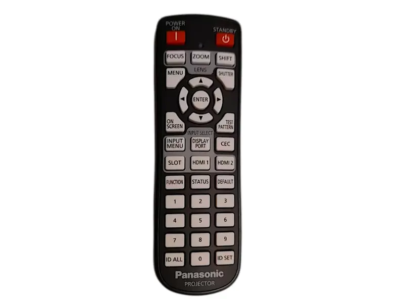 PANASONIC Fernbedienung N2QAYA000252