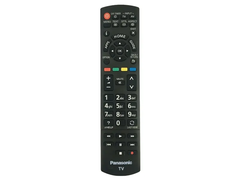PANASONIC Fernbedienung N2QAYB000830, SUB N2QAYB000840