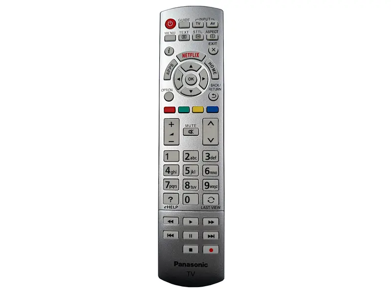 PANASONIC Fernbedienung N2QAYB001010, N2QAYB000928, N2QAYB000842