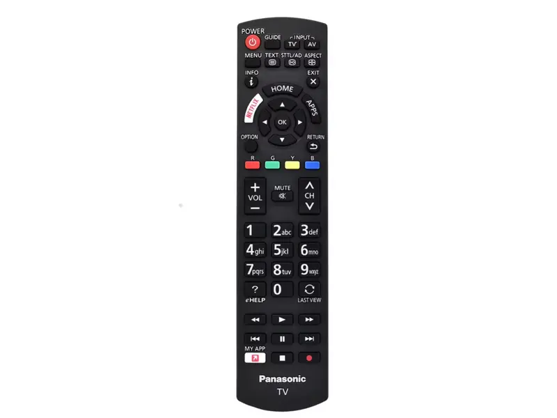 PANASONIC Fernbedienung N2QAYB001133, N2QAYB001109, N2QAYB001009, N2QAYB001008