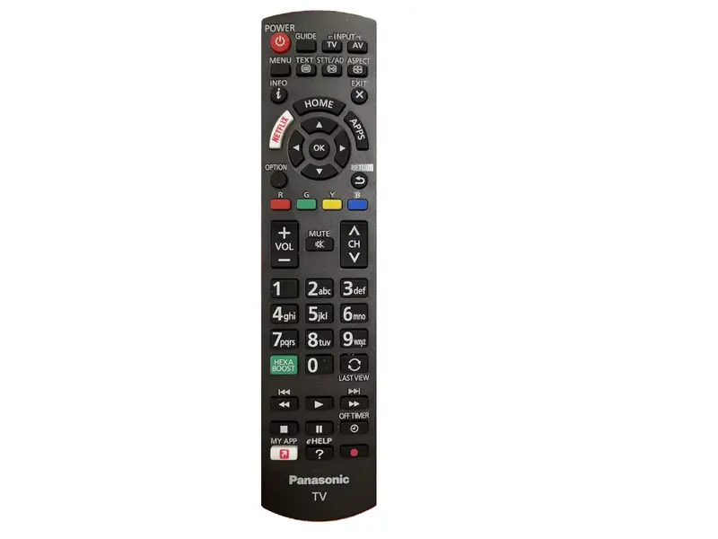 PANASONIC Fernbedienung N2QAYB001134, N2QAYB001109