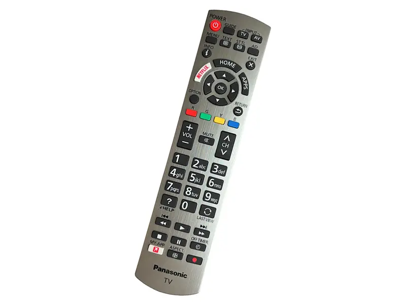 PANASONIC Fernbedienung N2QAYB001189, SUB N2QAYB001178, N2QAYB001179