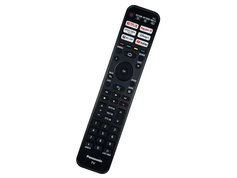 PANASONIC Fernbedienung N2QBYA000051, R3PA265