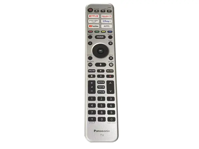 PANASONIC Fernbedienung N2QBYA000060, R3PA265, SUB N2QBYA000049